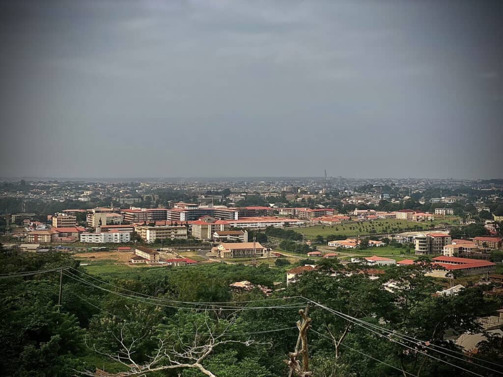 Ibadan, Nigeria