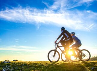 La pista ciclabile più lunga dello Utah
