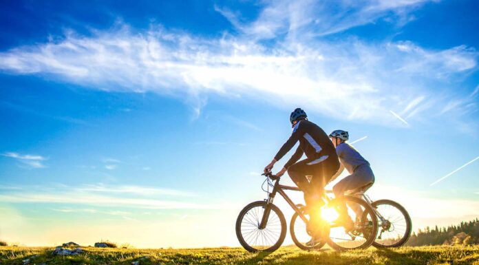 La pista ciclabile più lunga dello Utah
