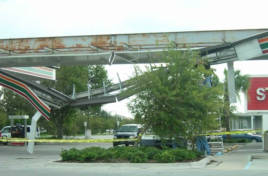 uragano charley (2004) Florida