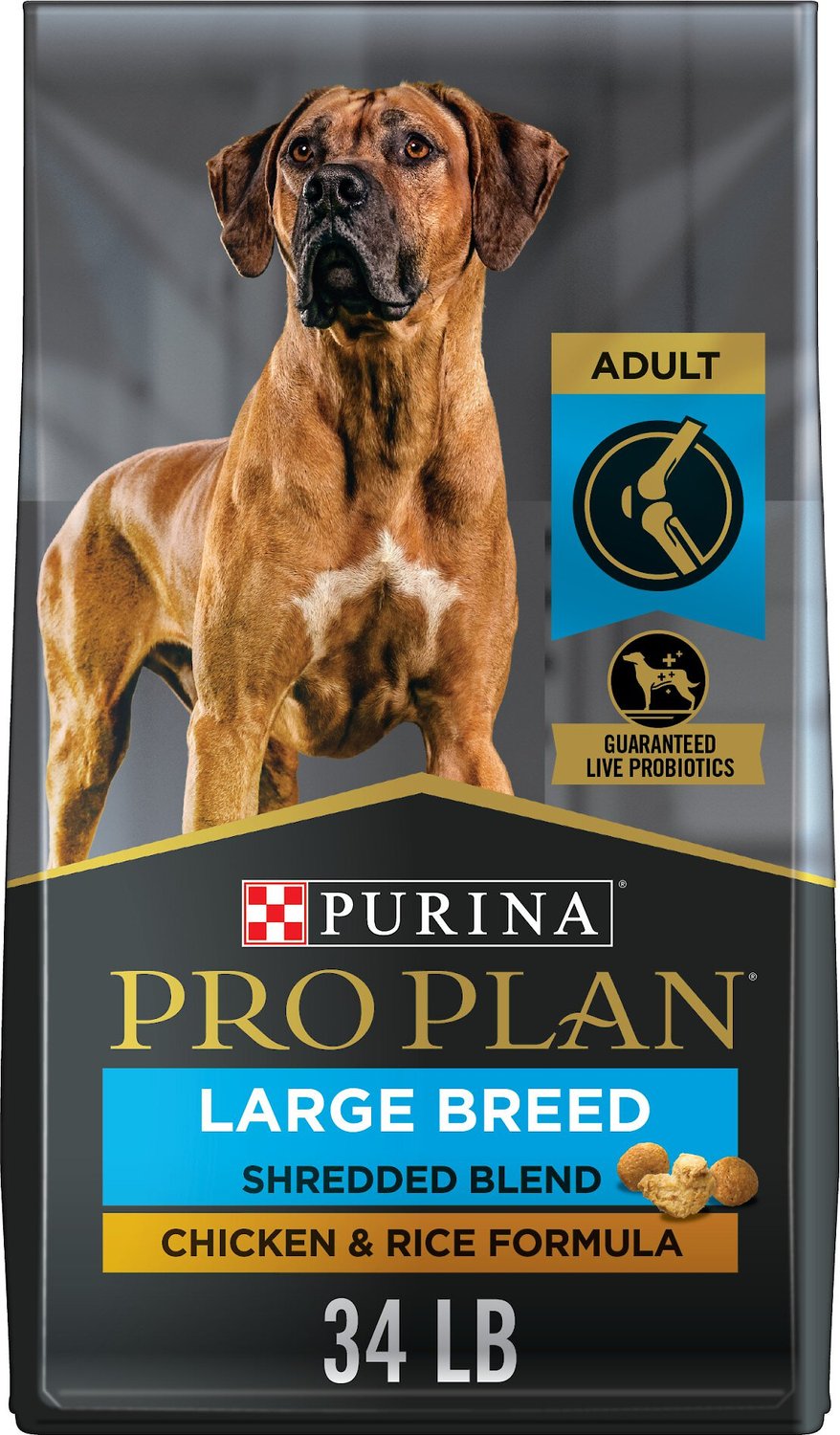 Purina Pro Plan Adult Large Breed Blend Pollo & Riso Formula