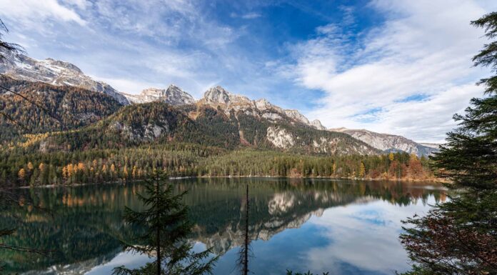I 12 laghi più belli d'Europa
