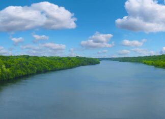 Ci sono alligatori nel fiume Mississippi?
