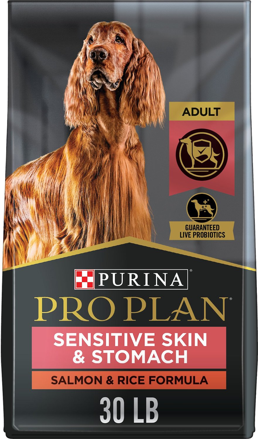 Purina Pro Plan Adulto Pelle e Stomaco Sensibili