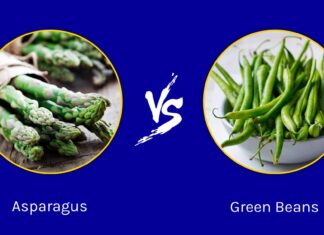 Asparagi vs fagiolini: quali sono le differenze?
