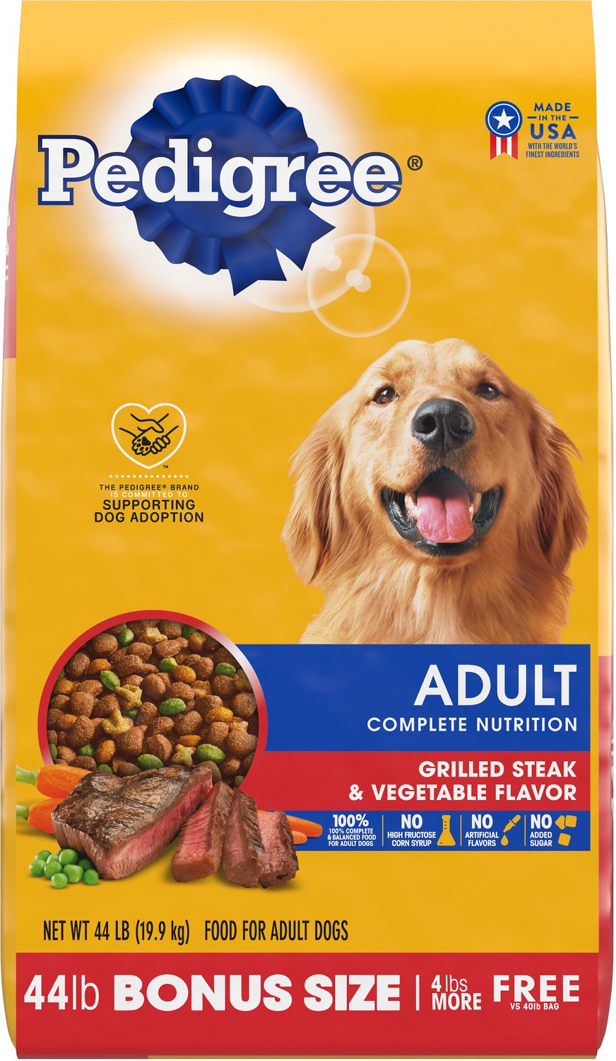 Pedigree Adult Complete Nutrition Cibo secco per cani