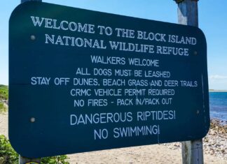 Block Island National Wildlife Refuge