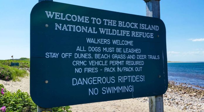Block Island National Wildlife Refuge