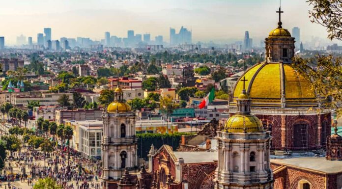 Scopri le 8 città più grandi del Messico
