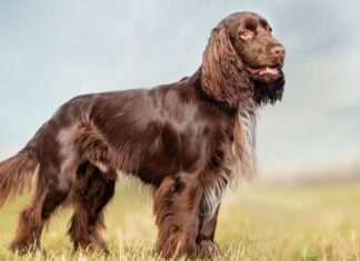 Field Spaniel
