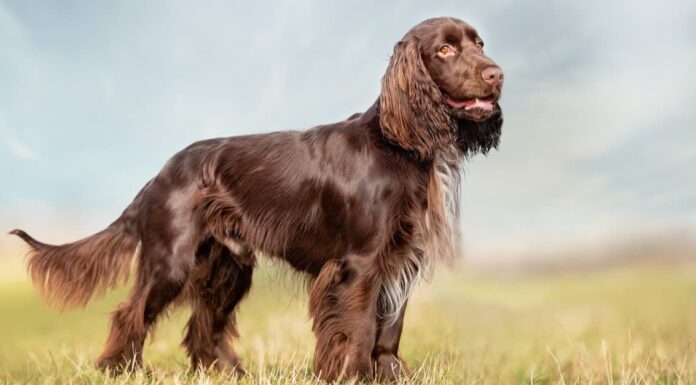 Field Spaniel
