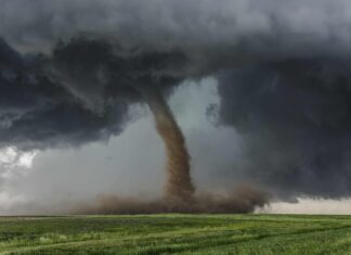 I 12 tornado più mortali sulla terra e cosa è successo
