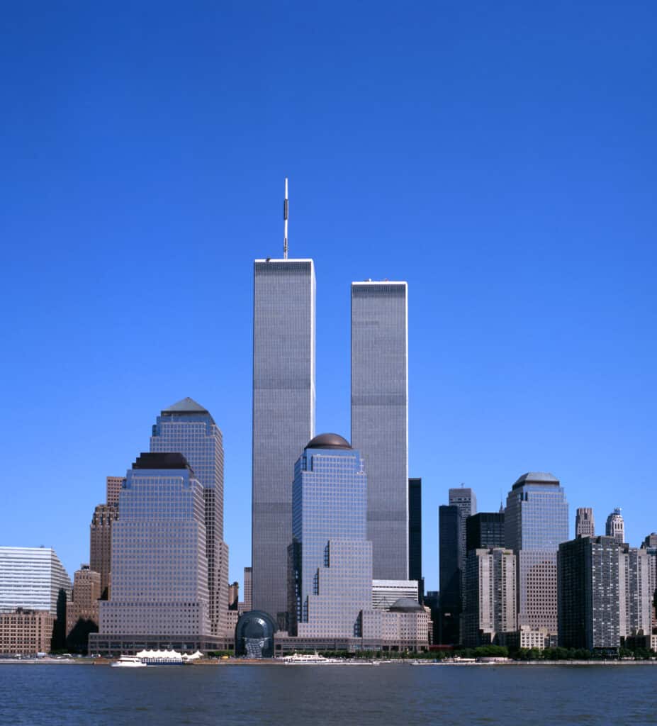 Il World Trade Center (Torri Gemelle)
