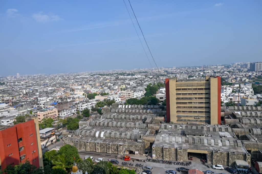 Città di Surat, India