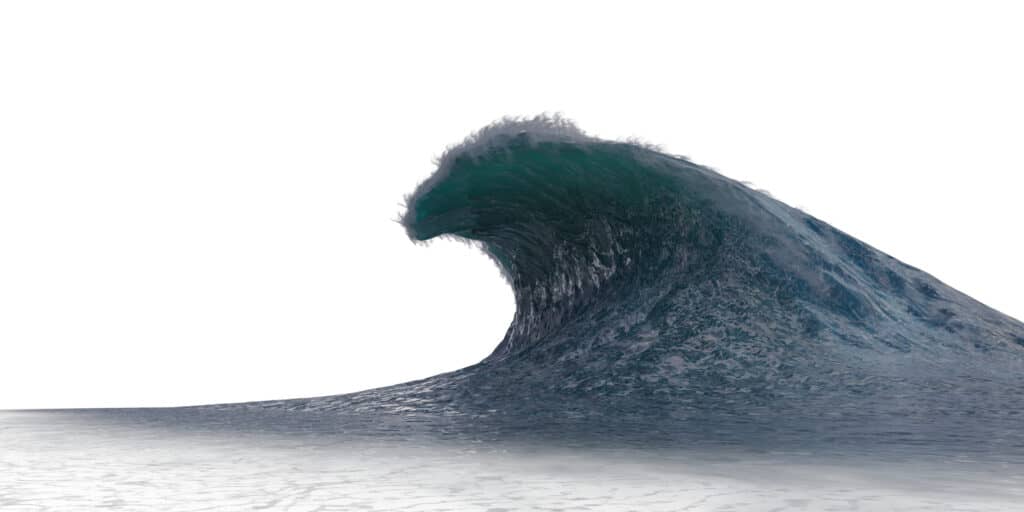 onda di tsunami