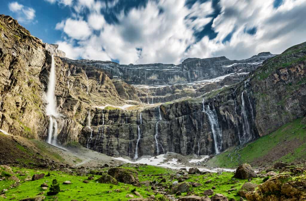 Cirque de Gavarnie, Pirenei francesi