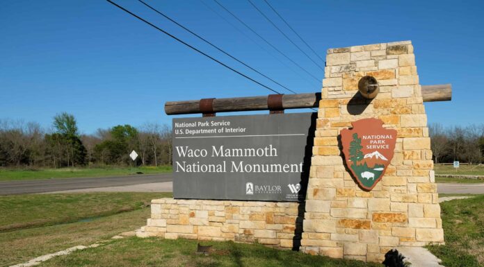 2 Monumenti Nazionali in Texas
