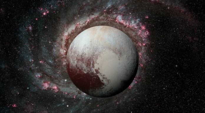 Guarda quanto lontano potresti saltare e quanto saresti forte sulla superficie di Plutone
