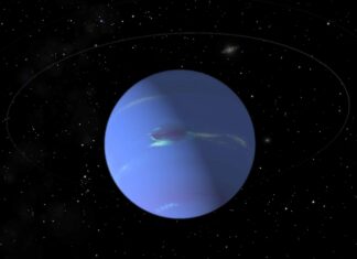Guarda quanto lontano potresti saltare e quanto saresti forte sulla superficie di Urano
