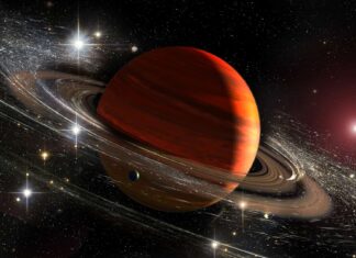 Guarda quanto lontano potresti saltare e quanto saresti forte sulla superficie di Saturno
