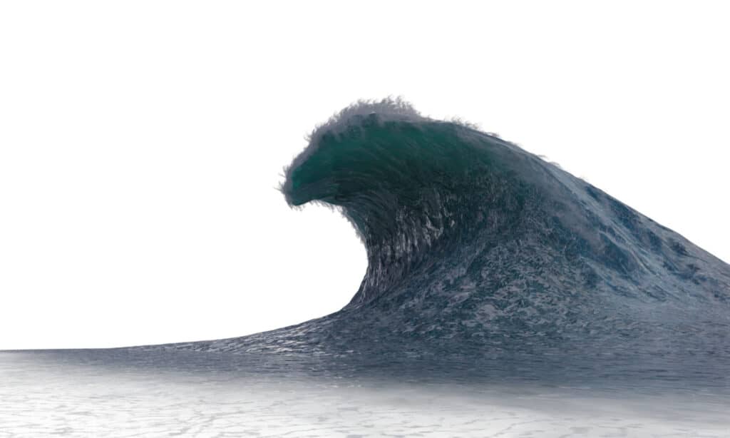 Scopri il futuro tsunami che potrebbe distruggere la costa orientale degli Stati Uniti