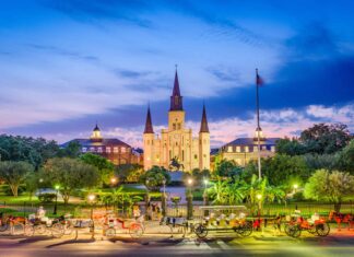 The Absolute Best Camping Near New
Orleans