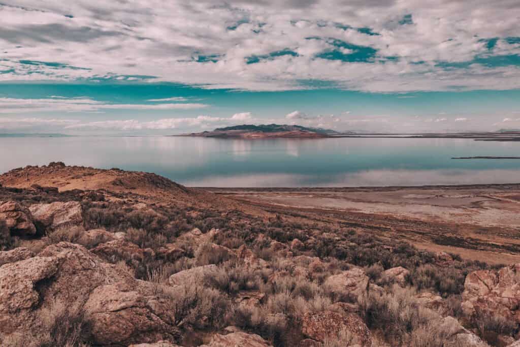 Lago Utah
