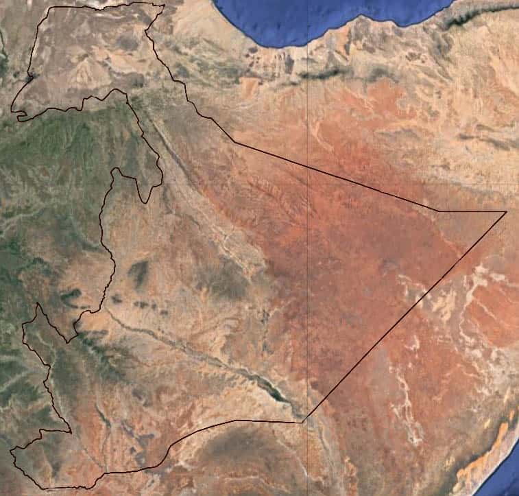 Deserto dell'Ogaden