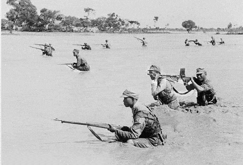 1938 Inondazione del fiume Giallo