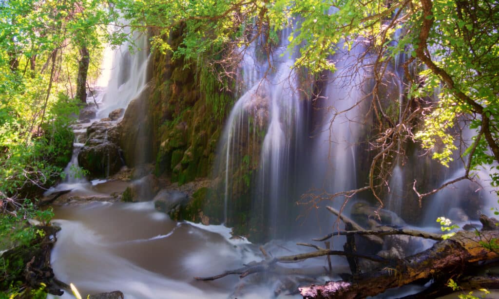 Cascate di Gorman