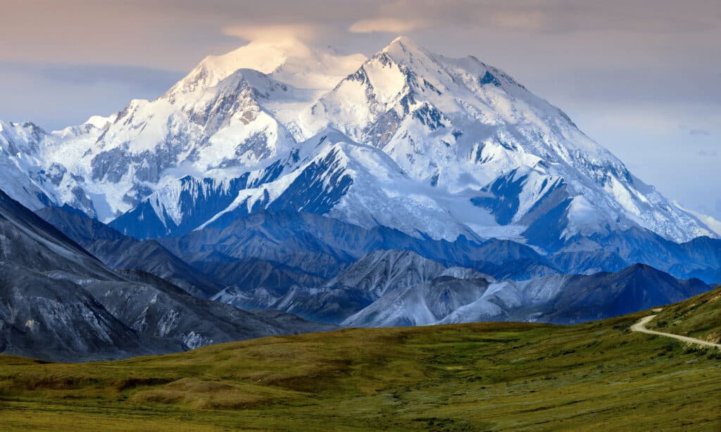 Monte Denali Alaska.  Scopri come Mount McKinley ha preso il suo nome