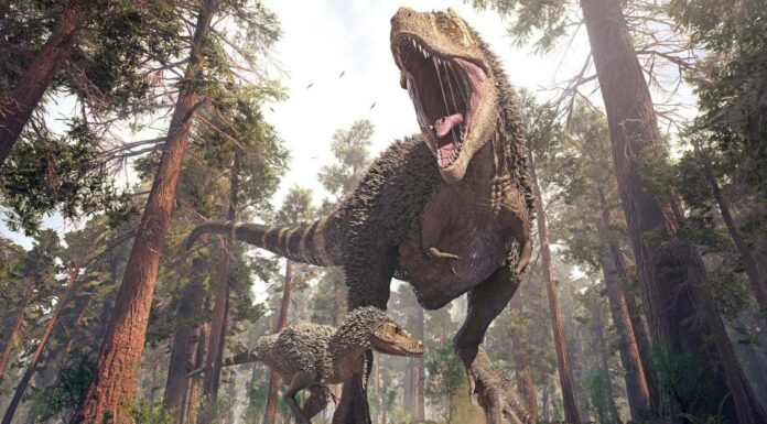 10 nuovissimi dinosauri in Jurassic World Dominion
