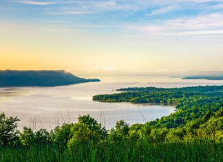  14.000 anni fa, il fiume Mississippi iniziò a formarsi.  Ecco cosa è successo dopo
