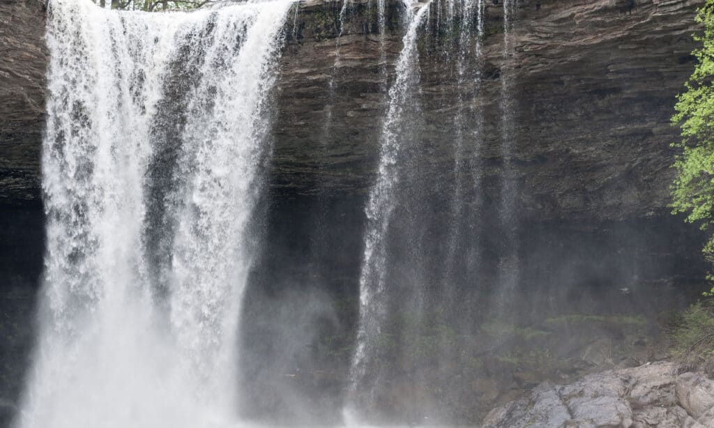 Cascate di Noccalula