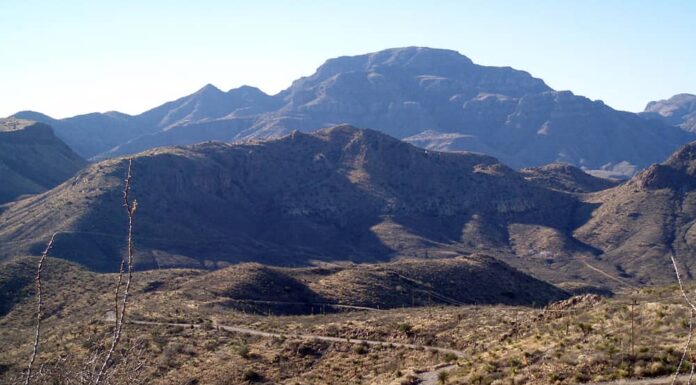 10 montagne mozzafiato ed escursioni in Texas
