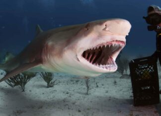 Gli squali limone sono pericolosi o aggressivi?
