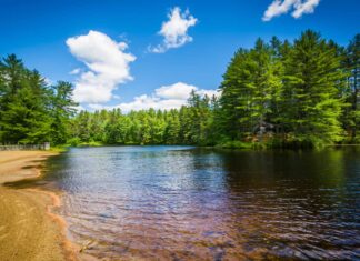 I 5 posti migliori dove campeggiare nel New Hampshire quest'estate
