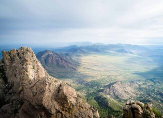 10 montagne magiche nel New Mexico
