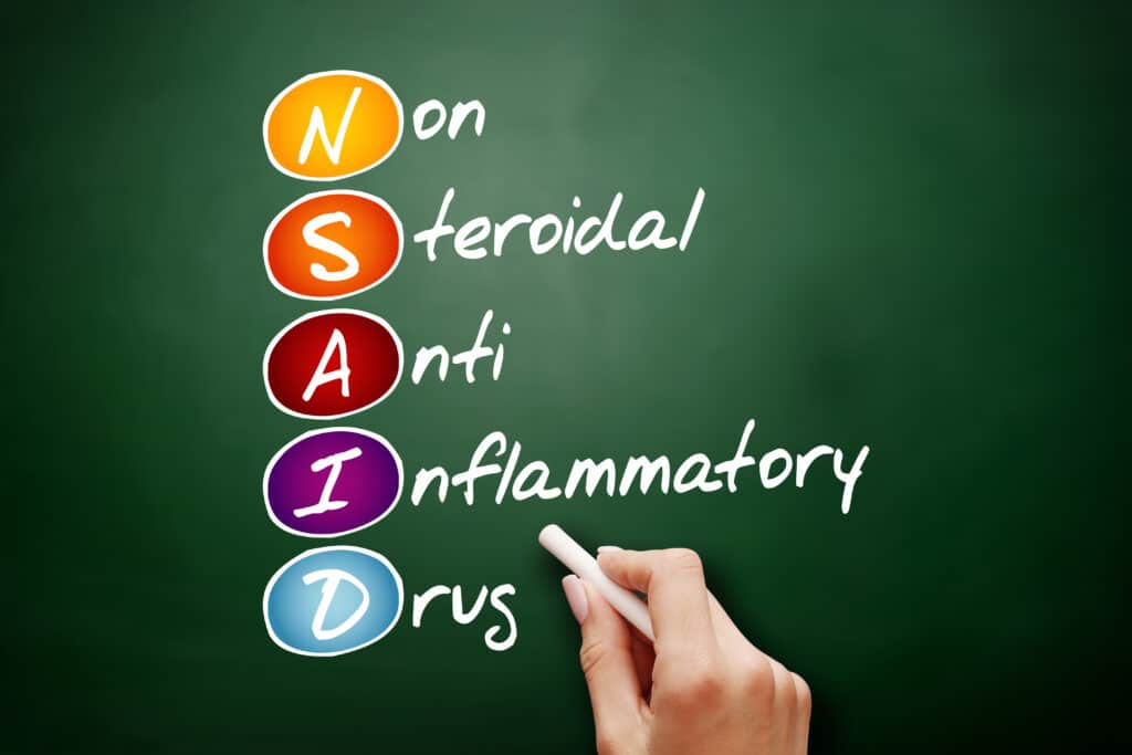 Non-steroide-antinfiammatorio-farmaco-o-FANS