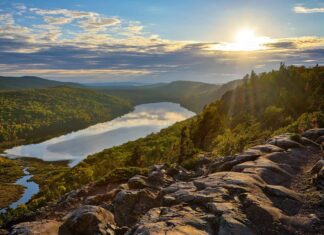 10 fantastiche montagne del Michigan
