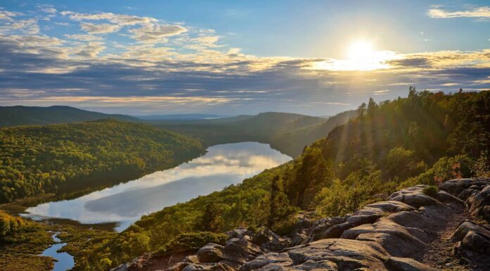 10 fantastiche montagne del Michigan
