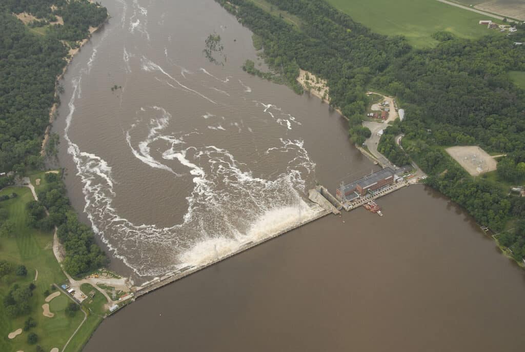 Lago Wisconsin