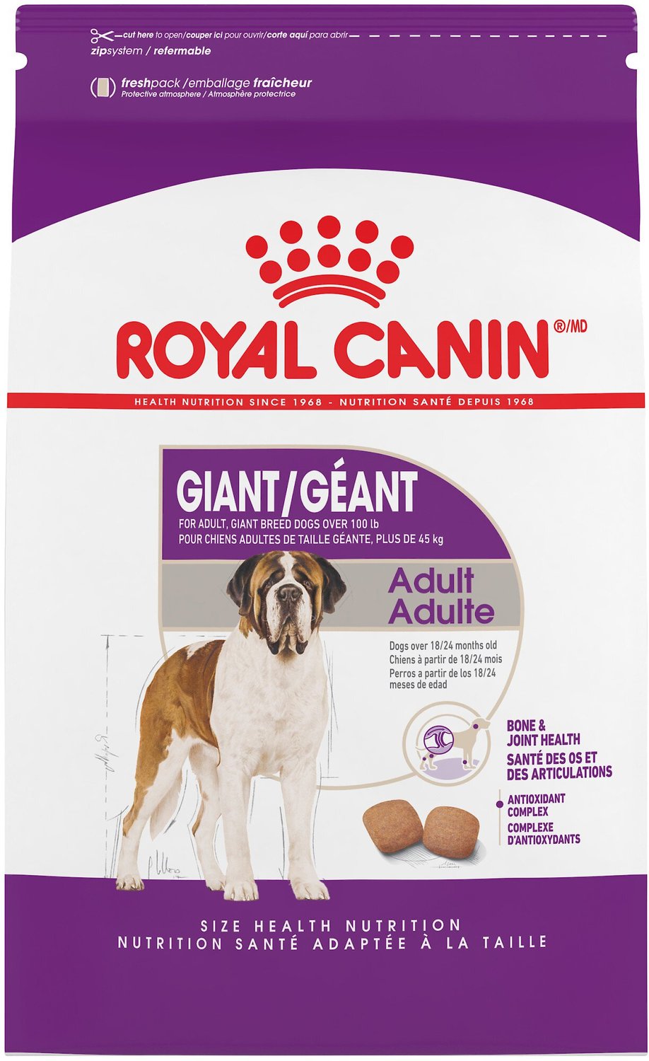 Cibo secco per cani adulti Royal Canin Giant Breed