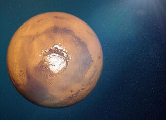 Ecco quanto è davvero calda e fredda la superficie di Marte e cosa potrebbe sopravvivere lì
