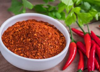 Cayenne Pepper vs Paprika