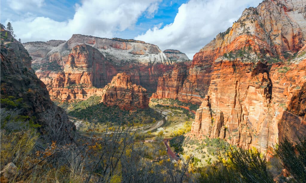 Parco nazionale di Zion - Sentiero del canyon nascosto