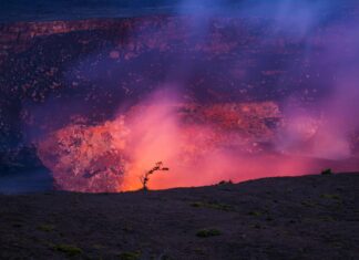 Qual è il vulcano attivo più grande sulla Terra?
