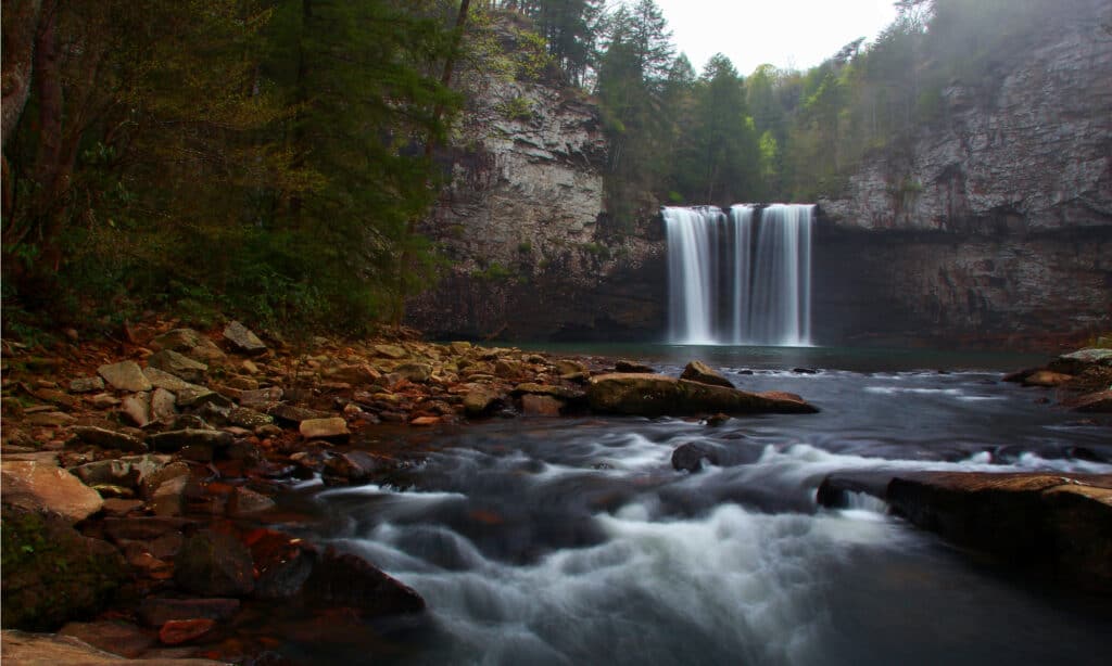 Cascate di Cane Creek