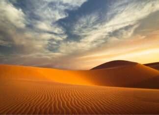I 9 deserti più letali e pericolosi sulla Terra
