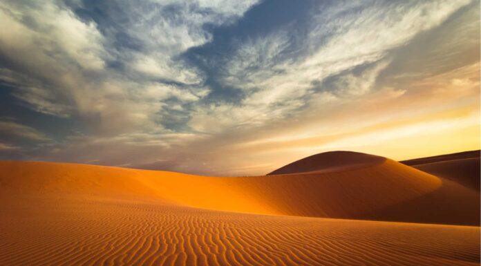 I 9 deserti più letali e pericolosi sulla Terra
